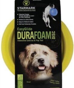 STARMARK FRISBEE EASY GLIDER DURA FOAM ASSORTI