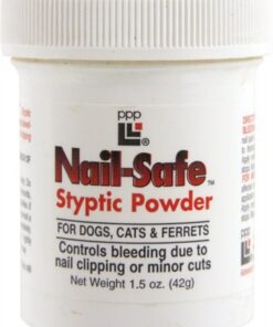 PPP NAIL SAFE TEGEN NAGELBLOEDEN