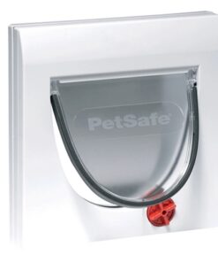 PETSAFE KATTENLUIK MET TUNNEL WIT