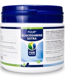 PUUR NATUUR GLUCOSAMINE EXTRA (COMPLEET) VOOR HOND EN KAT