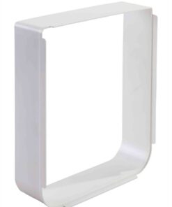 SUREFLAP TUNNELSTUK VOOR HUISDIERLUIK #38550 WIT