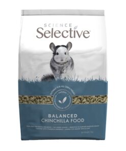 SUPREME SCIENCE SELECTIVE CHINCHILLA