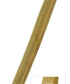 PETSNACK GEPERSTE STAAF MET RUND