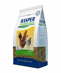 KASPER FAUNAFOOD HOBBYLINE LEGKORREL