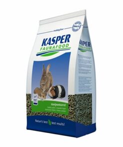 KASPER FAUNAFOOD HOBBYLINE KONIJNENKORREL