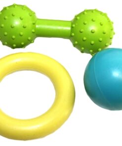 LITTLE RASCALS 3ST RUBBER MULTIPACK