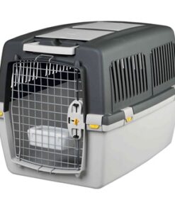 REISMAND GULLIVER LICHTGRIJS / DONKERGRIJS