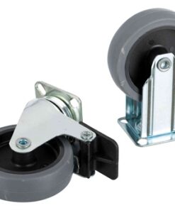 TRIXIE WIELENSET VOOR GULLIVER 4-7