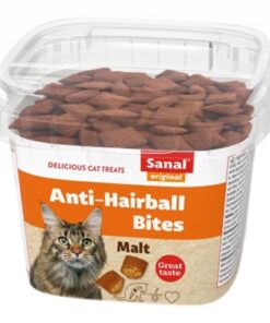 SANAL CAT HAIRBALL BITES CUP