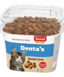SANAL CAT DENTA'S CUP