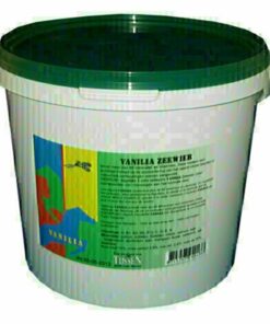 VANILIA IJSLANDS ZEEWIER