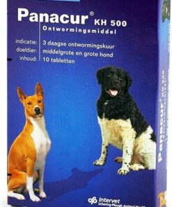 PANACUR HOND / KAT