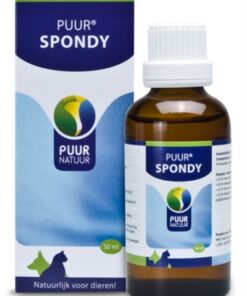 PUUR NATUUR SPONDY