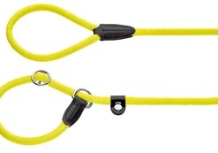 HUNTER RETRIEVERLIJN NEON GEEL