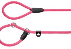HUNTER RETRIEVERLIJN NEON ROZE
