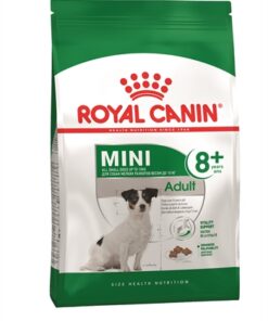 ROYAL CANIN MINI ADULT +8