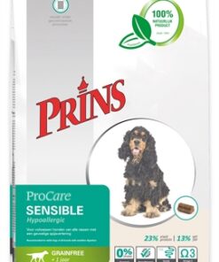 PRINS PROCARE GRAANVRIJ SENSIBLE HYPOALLERGIC
