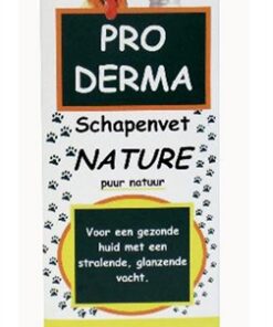 PRODERMA SCHAPENVET NATURE NATUREL