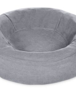 BIA BED COTTON HOES HONDENMAND GRIJS