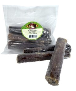 PETSNACK BUFFELROL GEVULD
