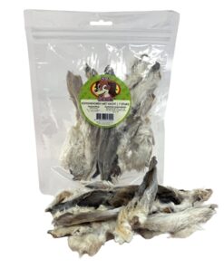 PETSNACK KONIJNENOREN MET VACHT