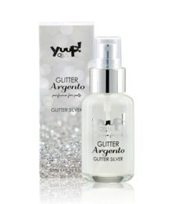 YUUP! GLITTER SILVER PARFUM