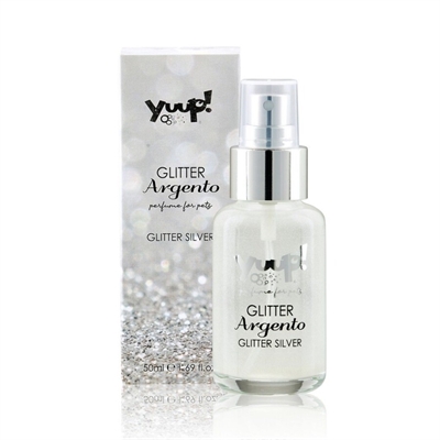 YUUP! GLITTER SILVER PARFUM