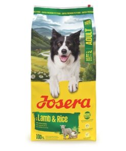 JOSERA ALL SIZES ADULT LAMB / RICE