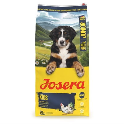 JOSERA MEDIUM MAXI JUNIOR KIDS