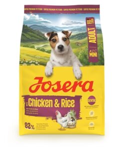 JOSERA MINI ADULT CHICKEN / RICE