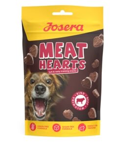 JOSERA MEAT HEARTS BEEF