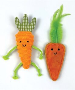 HAPPY PET TABBY PATCH WORTELS MET CATNIP