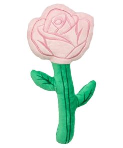 TRIXIE ROOS VALENTIJN PLUCHE ROZE
