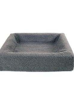 BIA BED PREMIUM HOES TEDDY GRIJS