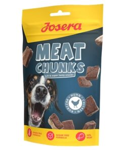 JOSERA MEAT CHUNKS CHICKEN