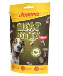 JOSERA MEAT BITES MINI TURKEY