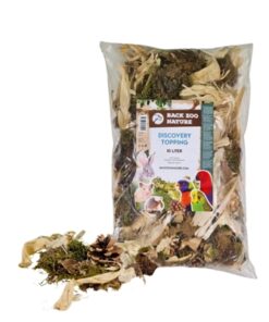 BACK ZOO NATURE DISCOVERY TOPPING