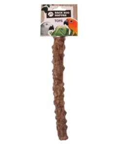 BACK ZOO NATURE PEPPER WOOD PERCH