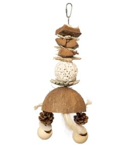 BACK ZOO NATURE MIXED TOWER WITH CUPS