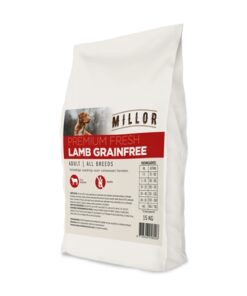 MILLOR PREMIUM FRESH ADULT LAMB GRAANVRIJ