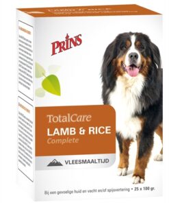 PRINS TOTALCARE LAMB / RICE COMPLETE